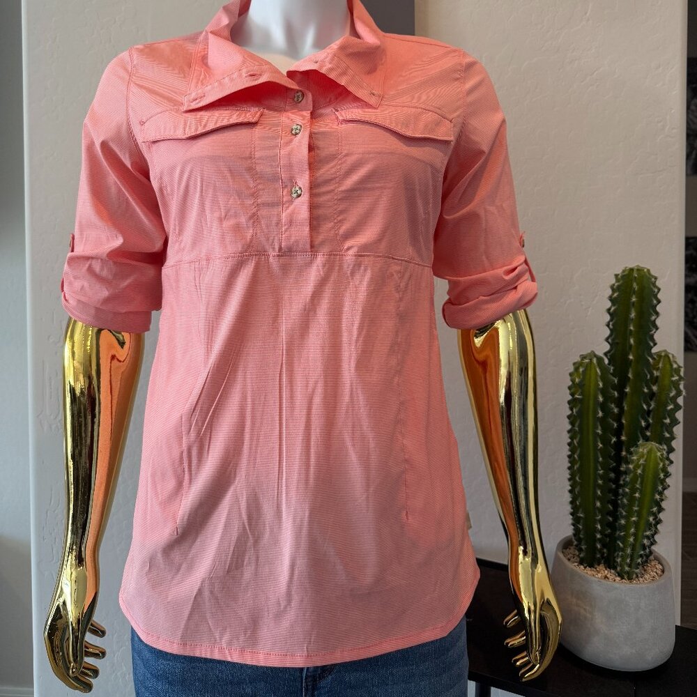 Mountain Hardwear Citypass LS Popover